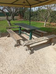 Τραπέζι εξωτερικού χώρου