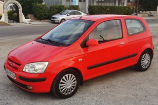 Hyundai Getz 2005