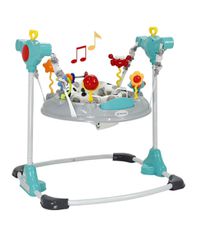 Bebe star baby jumper γκρι με σιελ