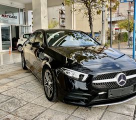 Mercedes-Benz A 180 2019 Amg Line Sedan