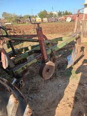 Αροτρο - Aλέτρι Agco - Massey Ferguson 2004