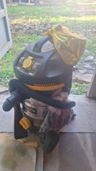 Σκούπα υγρών και Στερεών