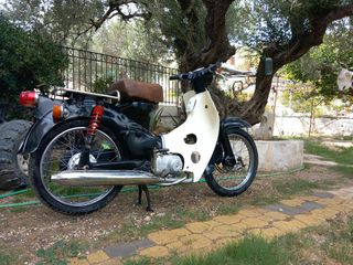 Honda C 1978 C50 6V-thumb-1