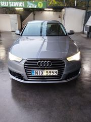 Audi A6 2015 1.8TFSI ULTRA