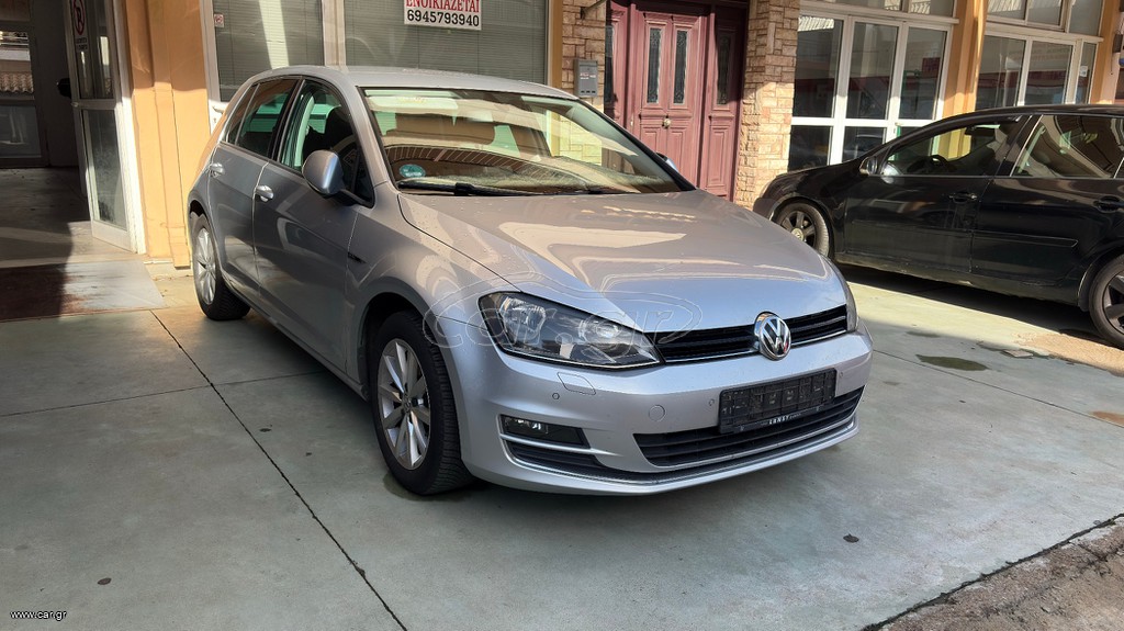 Volkswagen Golf 2015 TSI 122 PS