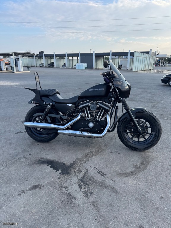 Harley Davidson IRON 2009 IRON 883
