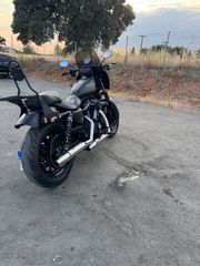 Harley Davidson IRON 2009 IRON 883-thumb-6