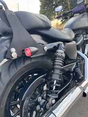 Harley Davidson IRON 2009 IRON 883-thumb-11