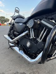 Harley Davidson IRON 2009 IRON 883-thumb-8