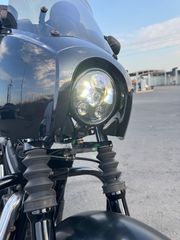 Harley Davidson IRON 2009 IRON 883-thumb-13