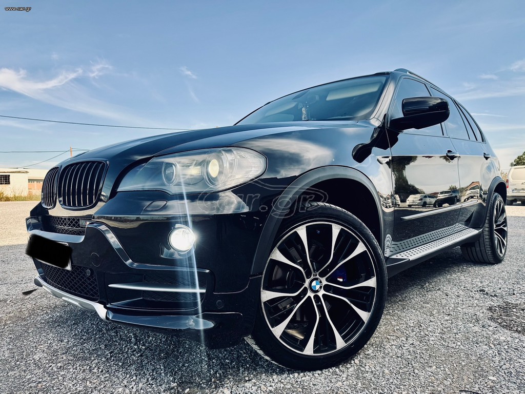 Bmw X5 2008 3.0D M Performance
