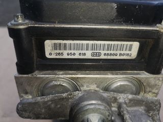 ΜΟΝΑΔΑ ABS MERCEDES BENZ W169 A CLASS W245 B CLASS 0265950618