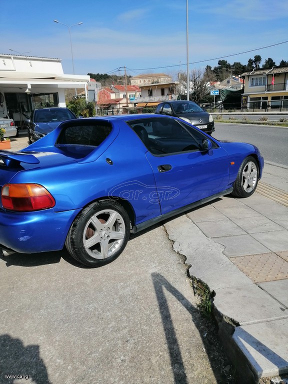 Honda CRX 1992 DEL SOL