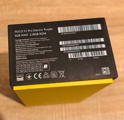 κουτι Xiaomi F2 Pro-thumb-1