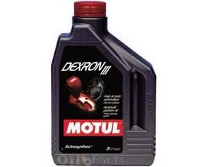 Λάδι κιβωτίου ταχυτήτων  DEXRON III