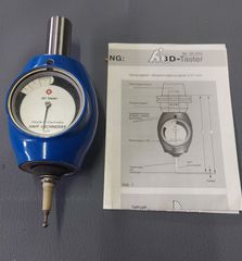 3D Tester - Edge Finder - Μηδενιστής Φρέζας