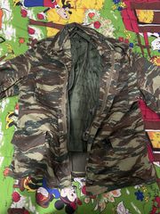 Στρατιωτικό Μπουφάν Εκστρατείας Ελληνικού Στρατού – Μέγεθος 10 (7180/0914)