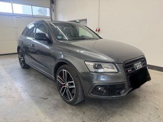 Audi SQ5 2016 3.0 TDI Quattro plus