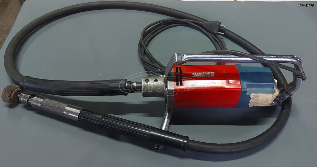 SUHNER Ελβετικό Σύστημα Λείανσης