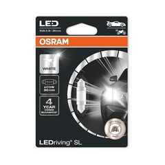 Λάμπα, φως ασφάλισης πόρτας LED LEDriving® SL