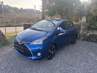 Toyota Yaris 2016 FULL EXTRA