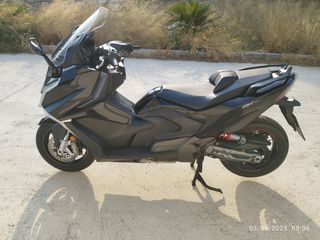 Kymco AK 550 Premium 2024
