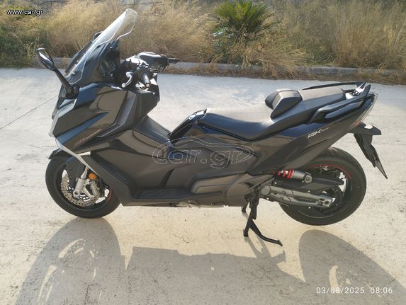 Kymco AK 550 Premium 2024