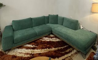 Καναπές γωνιακός 2,71x2,39