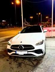 Mercedes-Benz C 300 2022 C300e AMG line