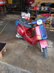 Piaggio Vespa 1995 COSA 200
