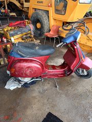 Piaggio Vespa 1995 COSA 200-thumb-5
