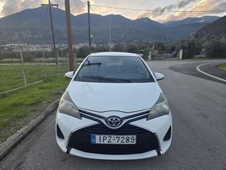 Toyota Yaris 2014