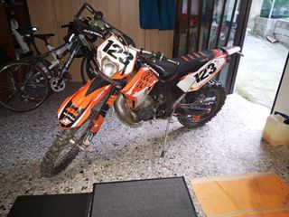 KTM 250 E-XC 2008-thumb-1
