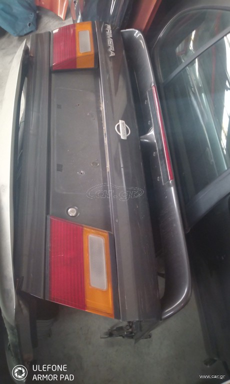 Nissan primera p10 Πορτ μπαγκαζ