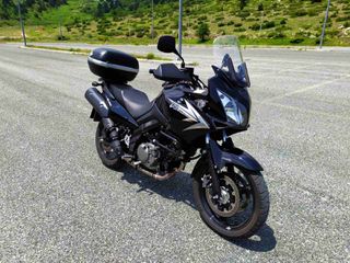 Suzuki V-Strom 650 2011 DL 650 V-STROM