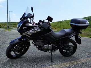 Suzuki V-Strom 650 2011 DL 650 V-STROM-thumb-1