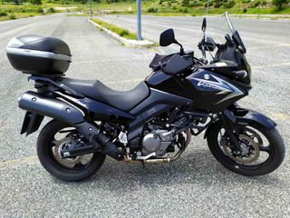 Suzuki V-Strom 650 2011 DL 650 V-STROM-thumb-4