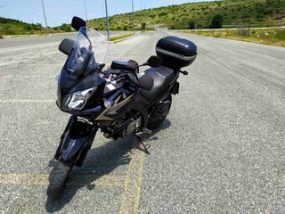 Suzuki V-Strom 650 2011 DL 650 V-STROM-thumb-7