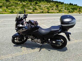 Suzuki V-Strom 650 2011 DL 650 V-STROM-thumb-8