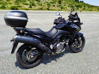Suzuki V-Strom 650 2011 DL 650 V-STROM-thumb-11