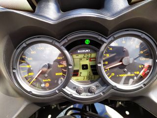 Suzuki V-Strom 650 2011 DL 650 V-STROM-thumb-12