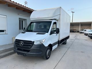 Mercedes-Benz 2020 Sprinter 514 CDI E6D