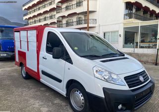 Fiat Scudo 2012 VAN ΖΩΑΔΙΚΟ