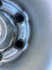 ΖΑΝΤΕΣ ΓΝΗΣΙΕΣ ΑΠΟ NISSAN NAVARA ΕΤ45 17 Χ 7J-thumb-2