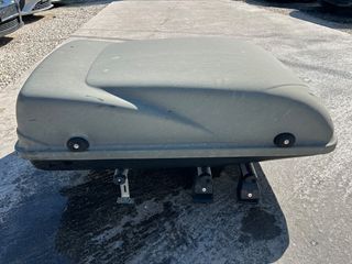 ΜΠΑΓΚΑΖΙΕΡΑ ΓΙΑ TOYOTA YARIS 2006-2011 ΜΑΖΙ ΜΕ ΣΧΑΡΑ