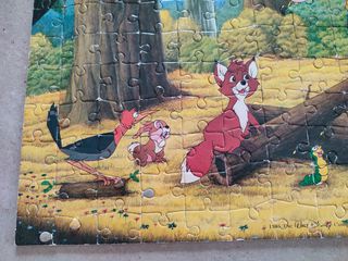 Παζλ vintage Disney-thumb-6