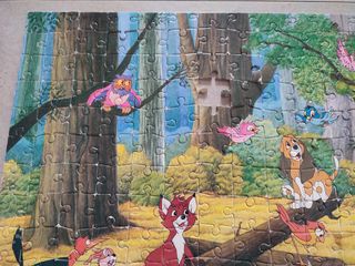 Παζλ vintage Disney-thumb-9