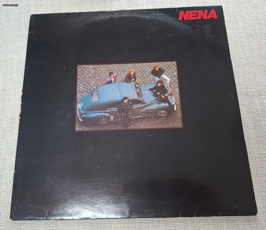 Nena – Nena   LP