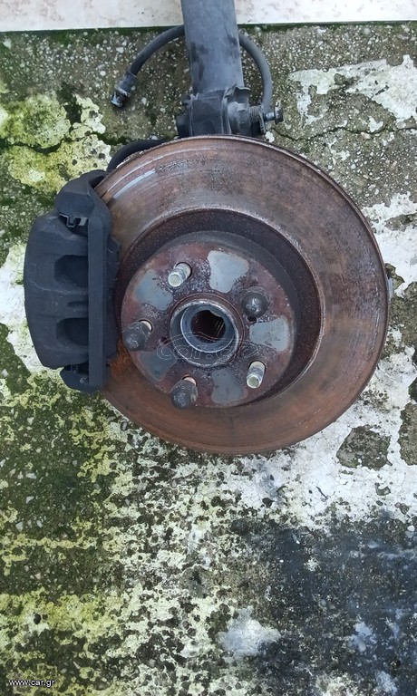 Forester , Impreza Δαγκάνες  *