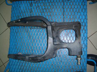 ΓΙΑ KAWASAKI ZX636 2005 ΨΑΛΙΔΙ